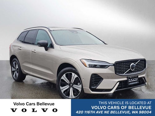 2024 Volvo XC60 Recharge Plug-In Hybrid Plus Dark Theme