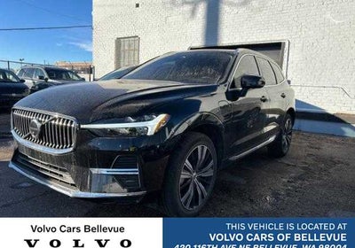 2023 Volvo XC60 Recharge Plug-In Hybrid Plus Bright Theme