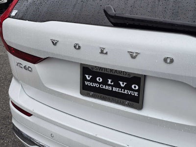 2023 Volvo XC60 Recharge Plug-In Hybrid Plus Bright Theme