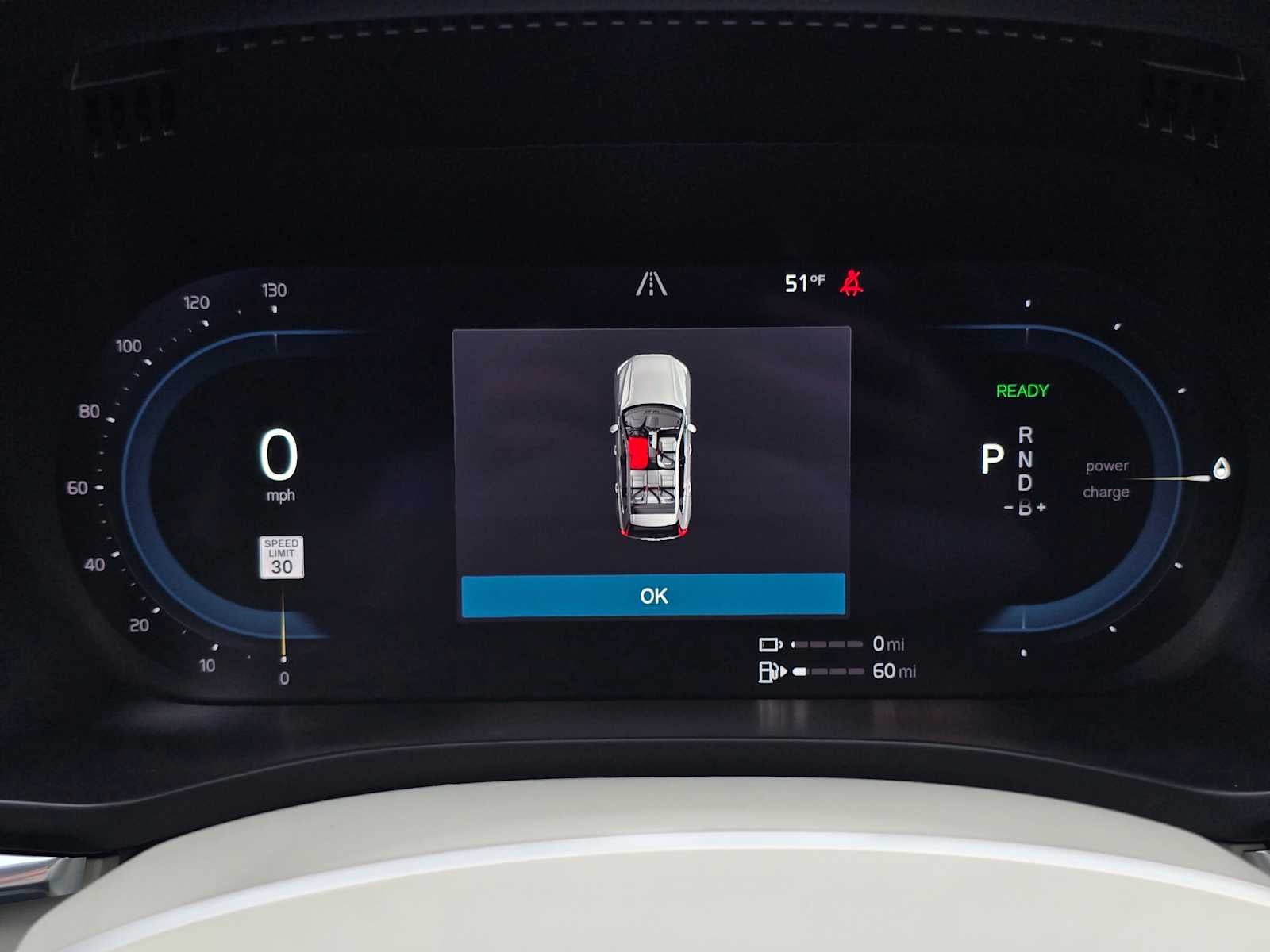 2023 Volvo XC60 Recharge Plug-In Hybrid Plus Bright Theme