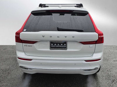 2023 Volvo XC60 Recharge Plug-In Hybrid Plus Bright Theme