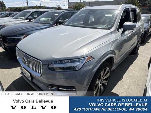 2025 Volvo XC90 Plug-In Hybrid Plus