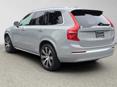 2025 Volvo XC90 Plug-In Hybrid Plus