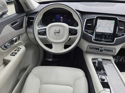 2025 Volvo XC90 Plug-In Hybrid Plus