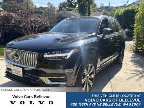 2025 Volvo XC90 Plug-In Hybrid Plus
