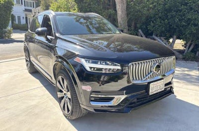 2025 Volvo XC90 Plug-In Hybrid Plus