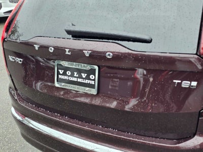 2025 Volvo XC90 Plug-In Hybrid Ultra