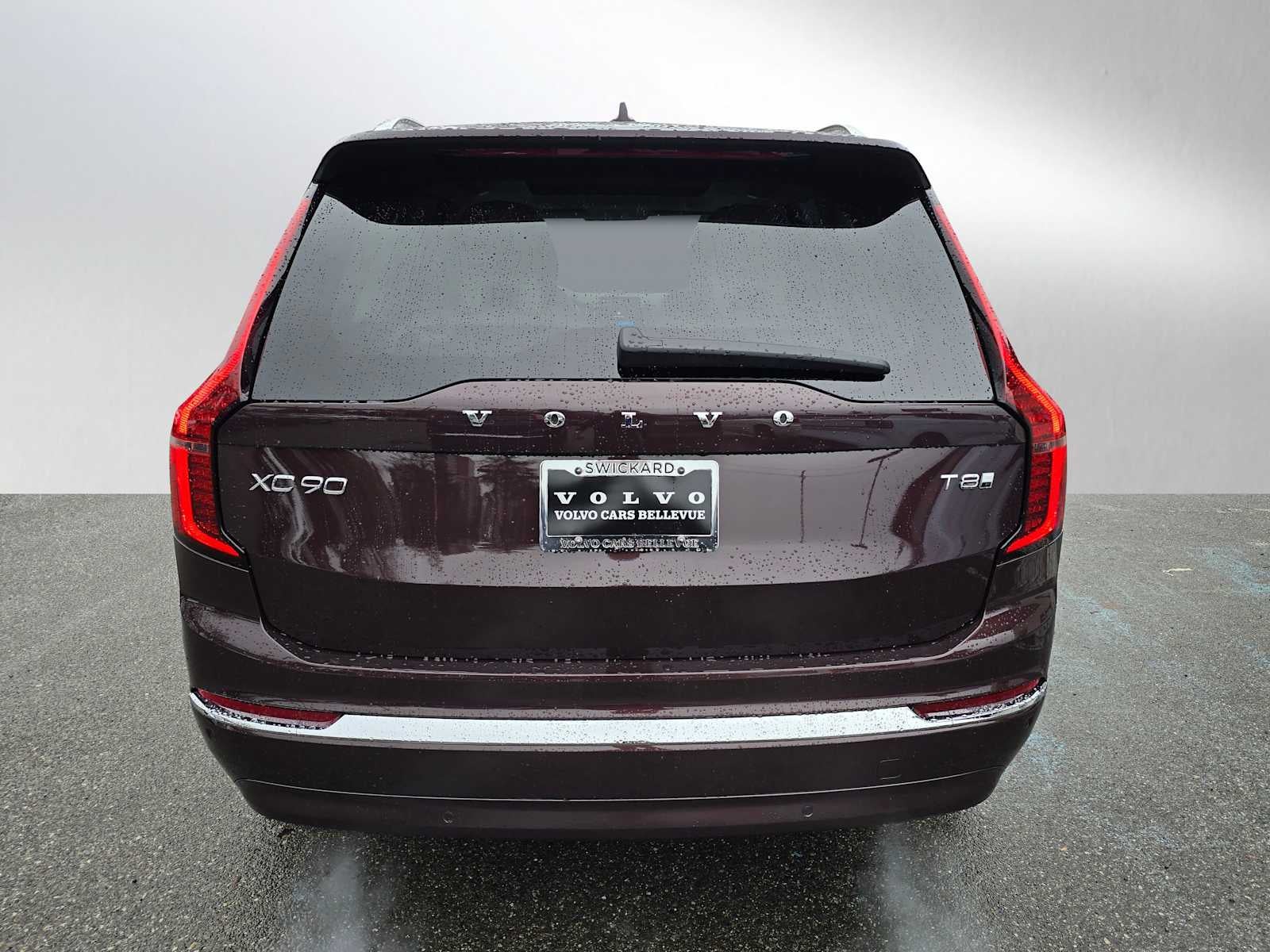 2025 Volvo XC90 Plug-In Hybrid Ultra