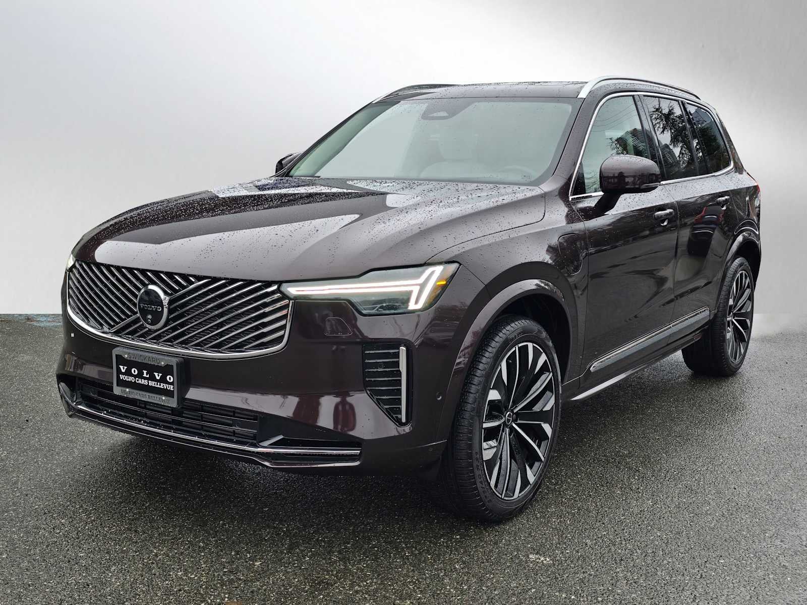 2025 Volvo XC90 Plug-In Hybrid Ultra