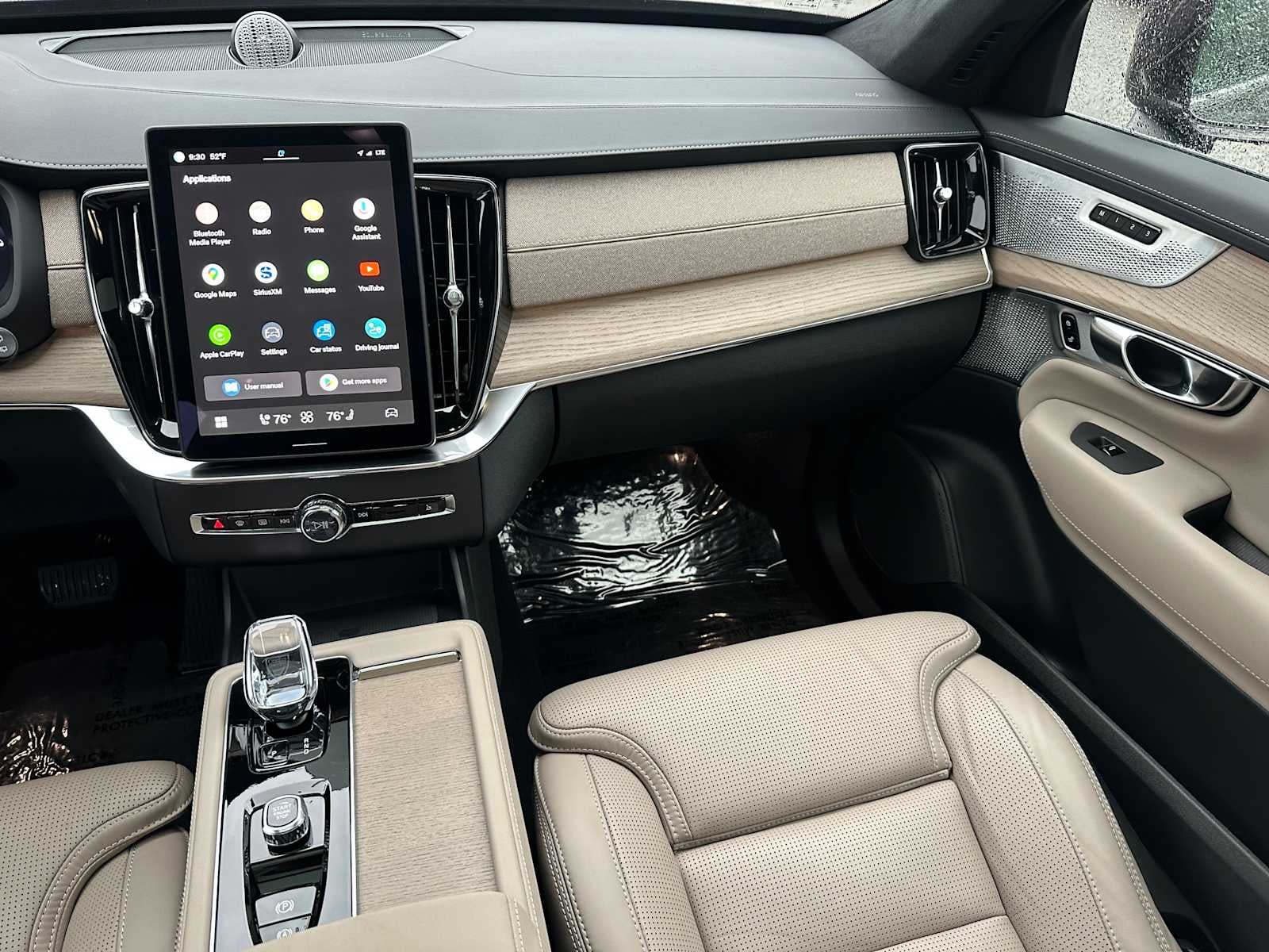 2025 Volvo XC90 Plug-In Hybrid Ultra