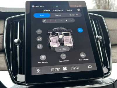 2025 Volvo XC90 Plug-In Hybrid Ultra