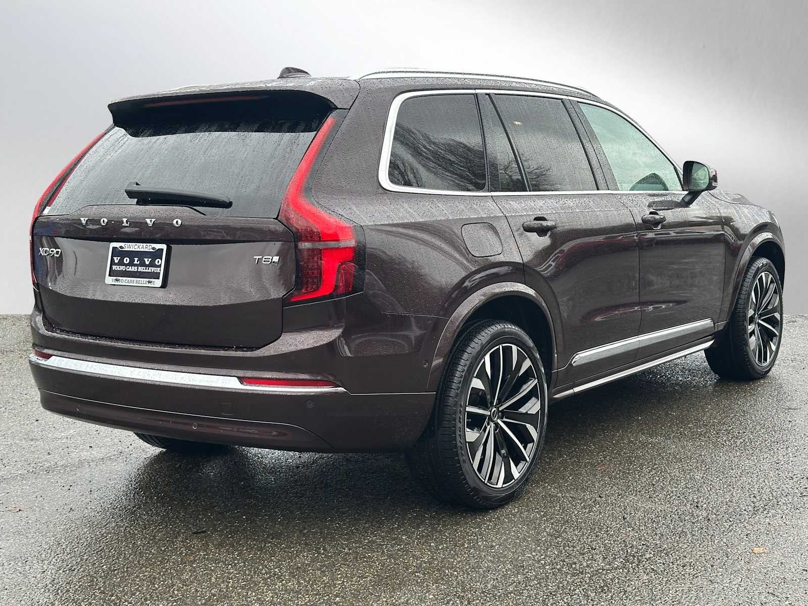 2025 Volvo XC90 Plug-In Hybrid Ultra