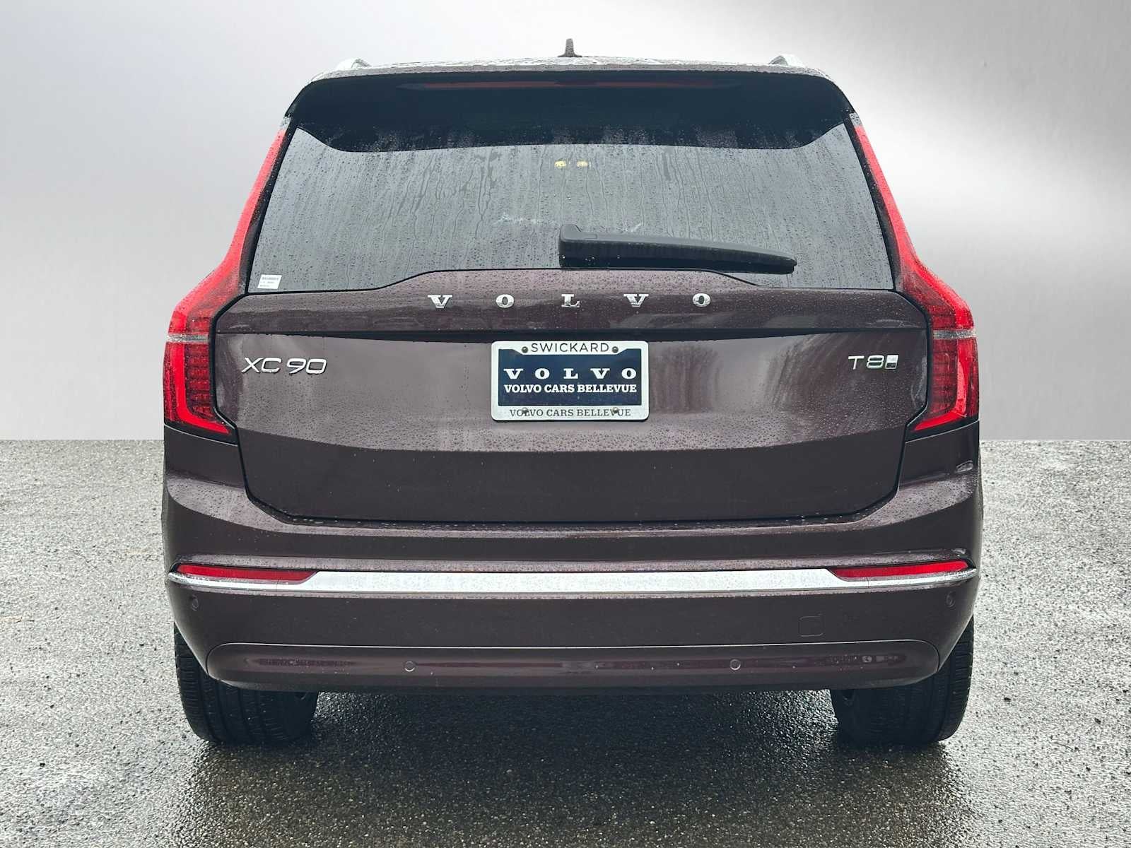 2025 Volvo XC90 Plug-In Hybrid Ultra