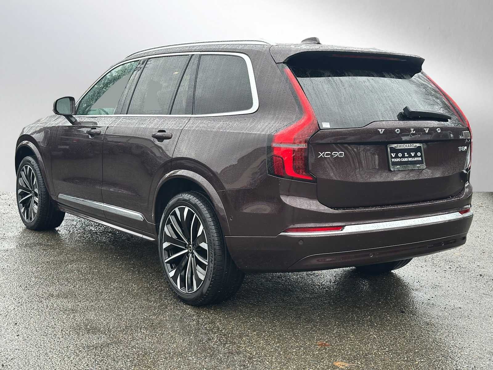 2025 Volvo XC90 Plug-In Hybrid Ultra