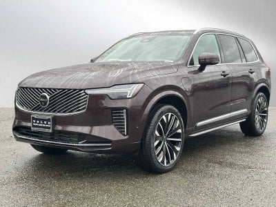 2025 Volvo XC90 Plug-In Hybrid Ultra
