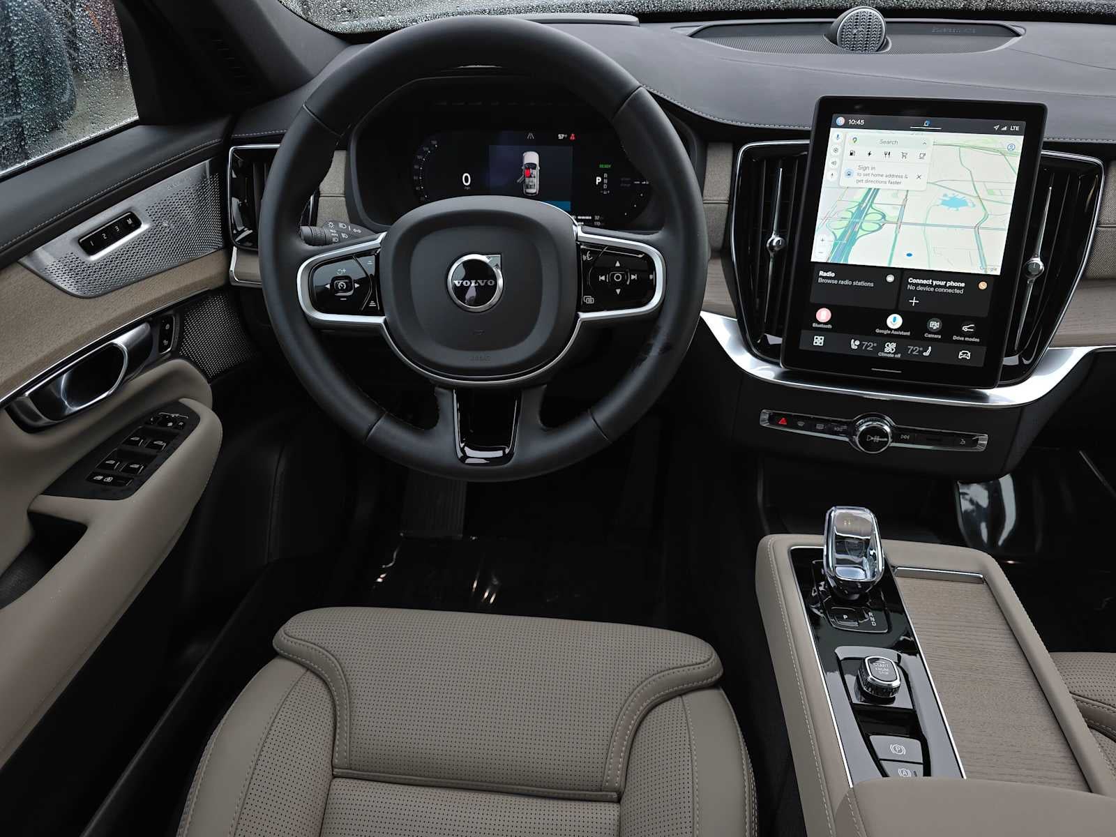 2025 Volvo XC90 Plug-In Hybrid Ultra