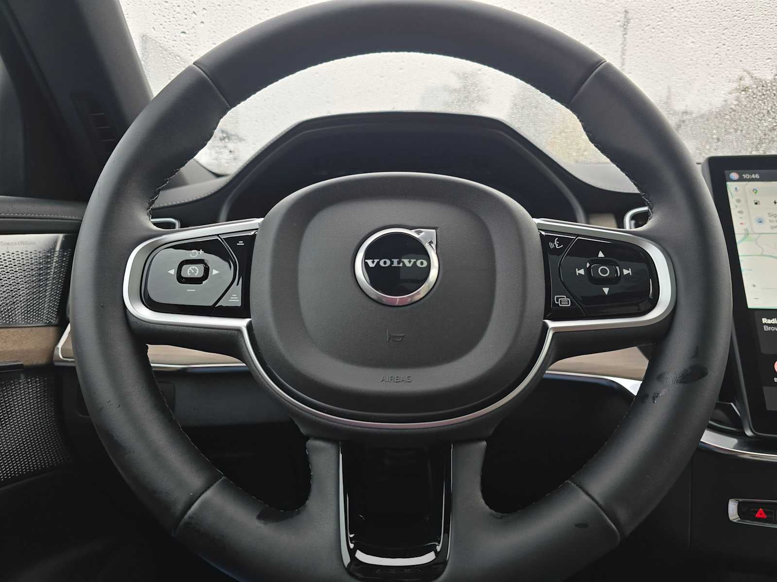 2025 Volvo XC90 Plug-In Hybrid Ultra