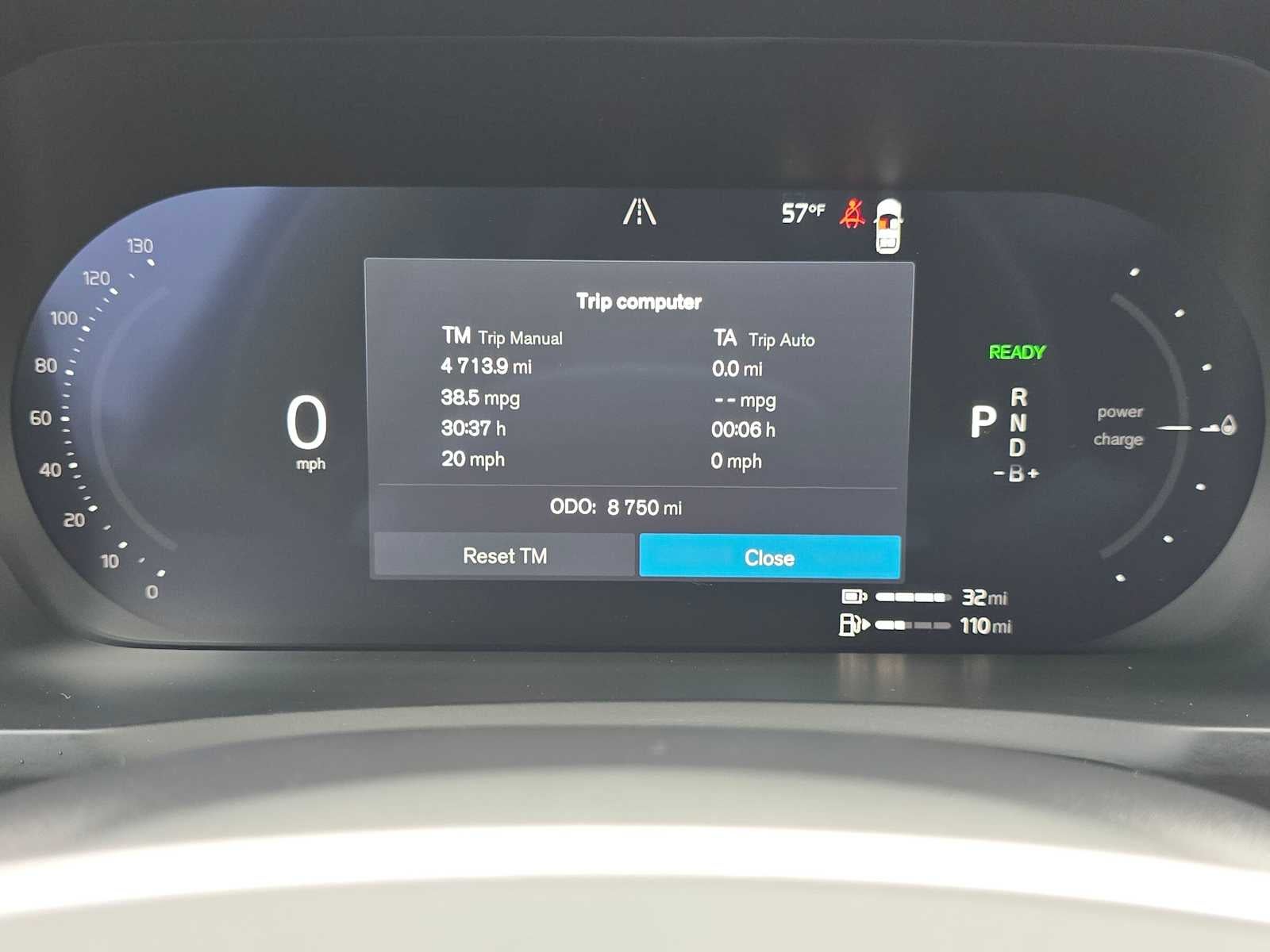 2025 Volvo XC90 Plug-In Hybrid Ultra