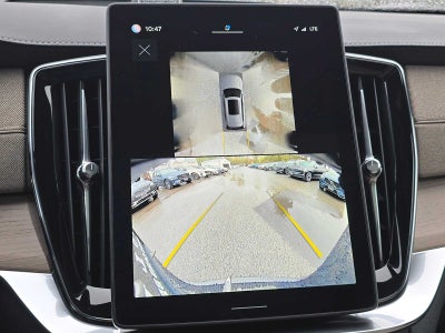 2025 Volvo XC90 Plug-In Hybrid Ultra