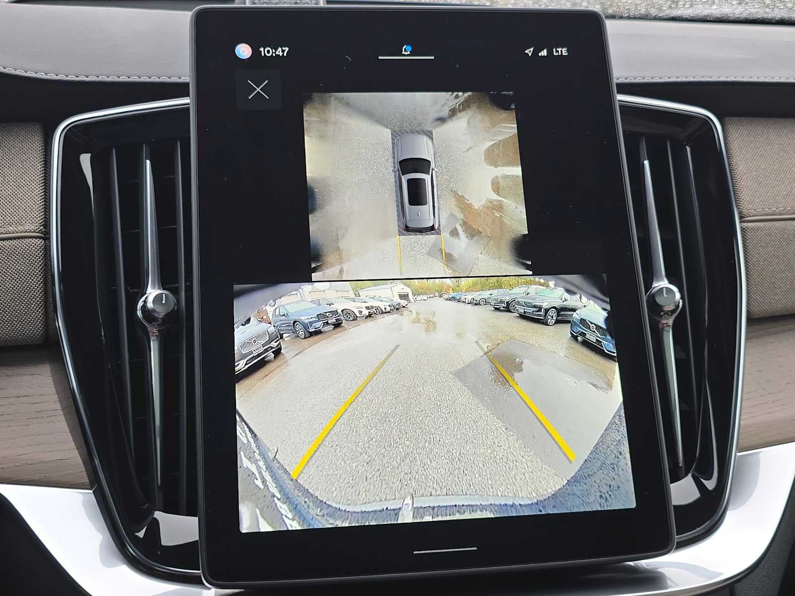 2025 Volvo XC90 Plug-In Hybrid Ultra
