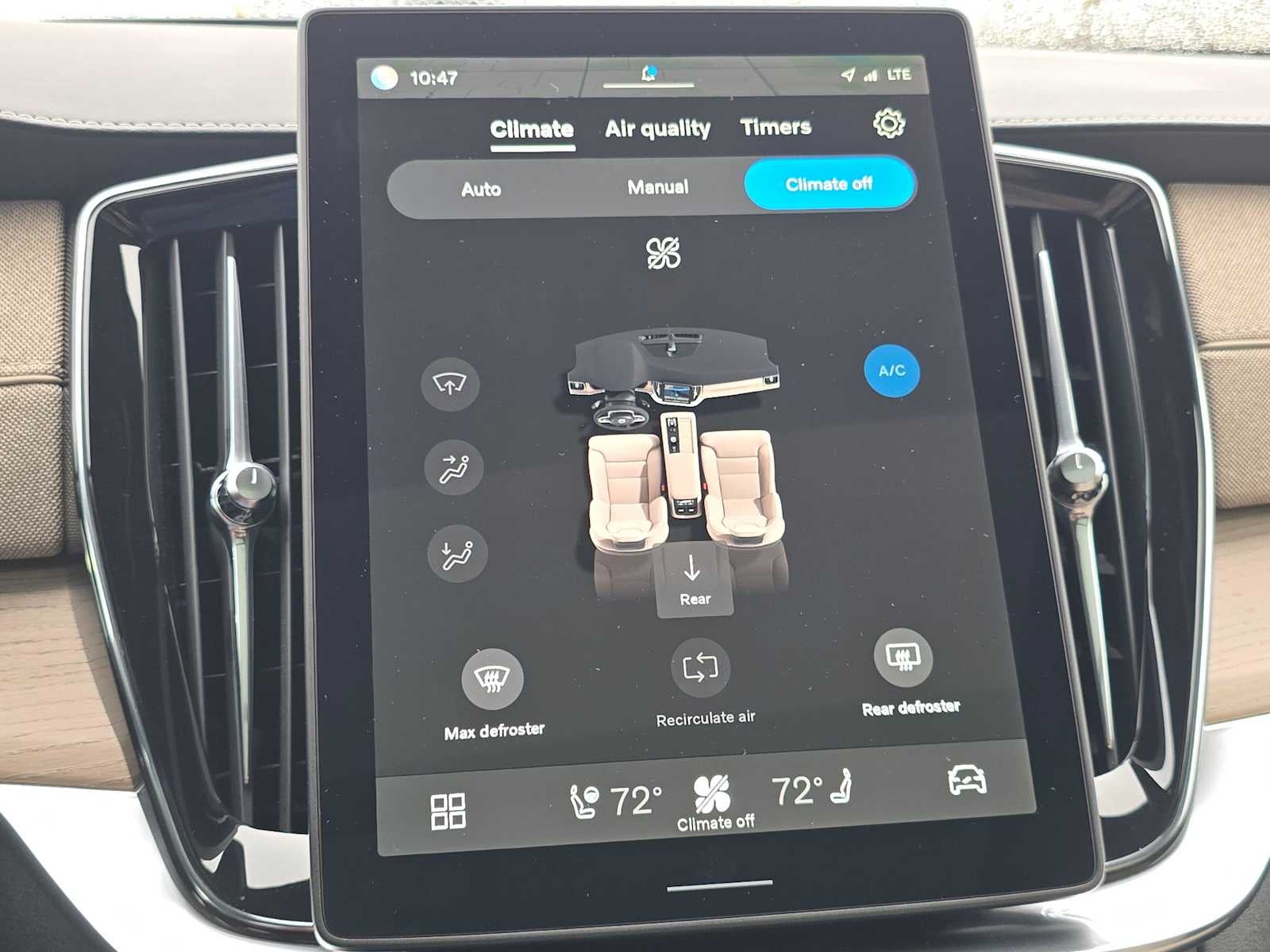 2025 Volvo XC90 Plug-In Hybrid Ultra