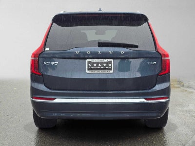 2025 Volvo XC90 Plug-In Hybrid Ultra