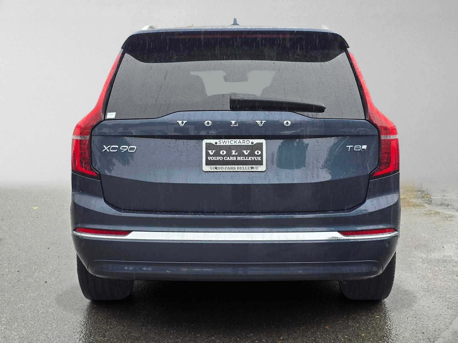 2025 Volvo XC90 Plug-In Hybrid Ultra