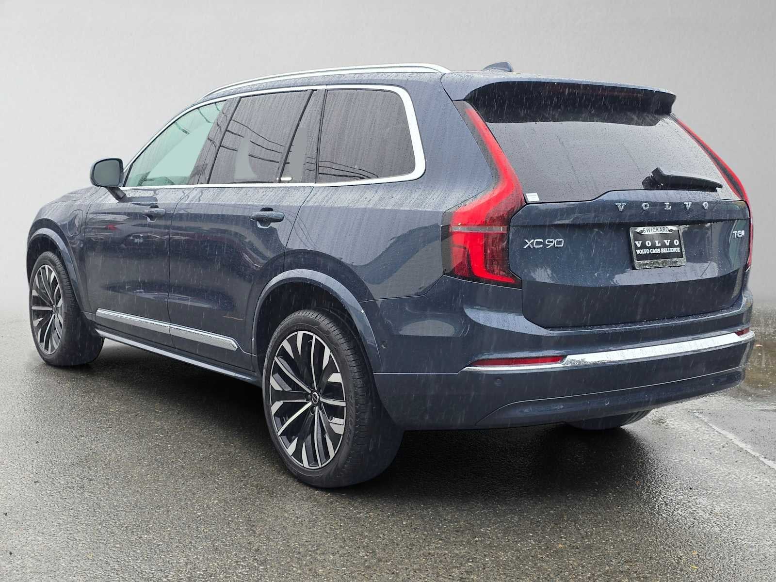 2025 Volvo XC90 Plug-In Hybrid Ultra