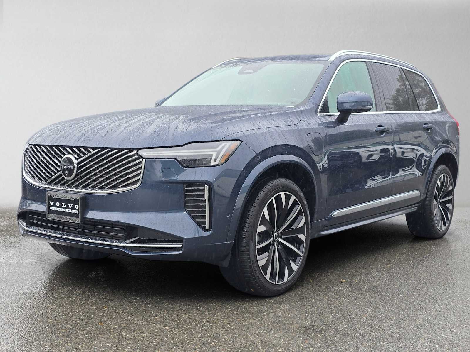 2025 Volvo XC90 Plug-In Hybrid Ultra