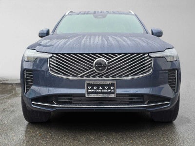 2025 Volvo XC90 Plug-In Hybrid Ultra