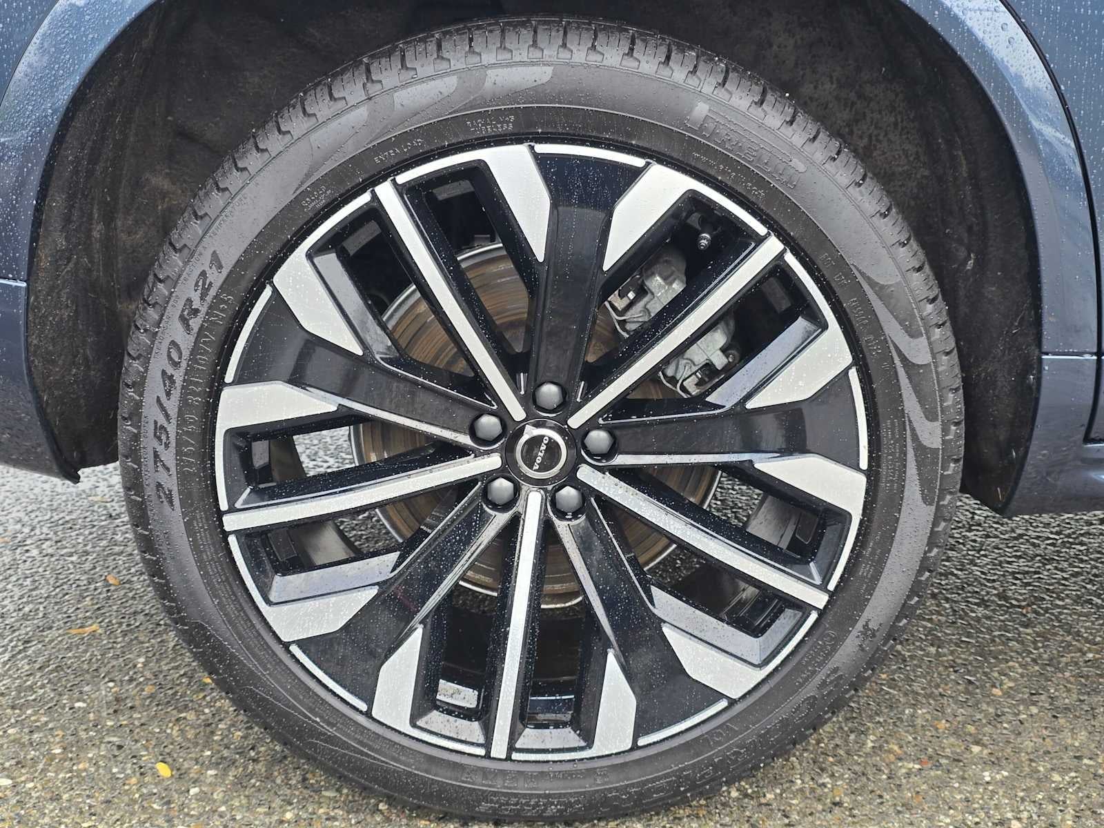 2025 Volvo XC90 Plug-In Hybrid Ultra