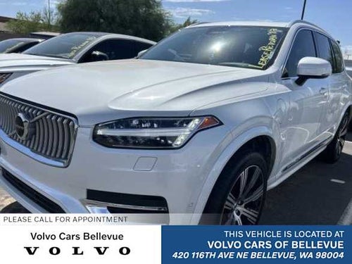 2024 Volvo XC90 Recharge Plug-In Hybrid Plus