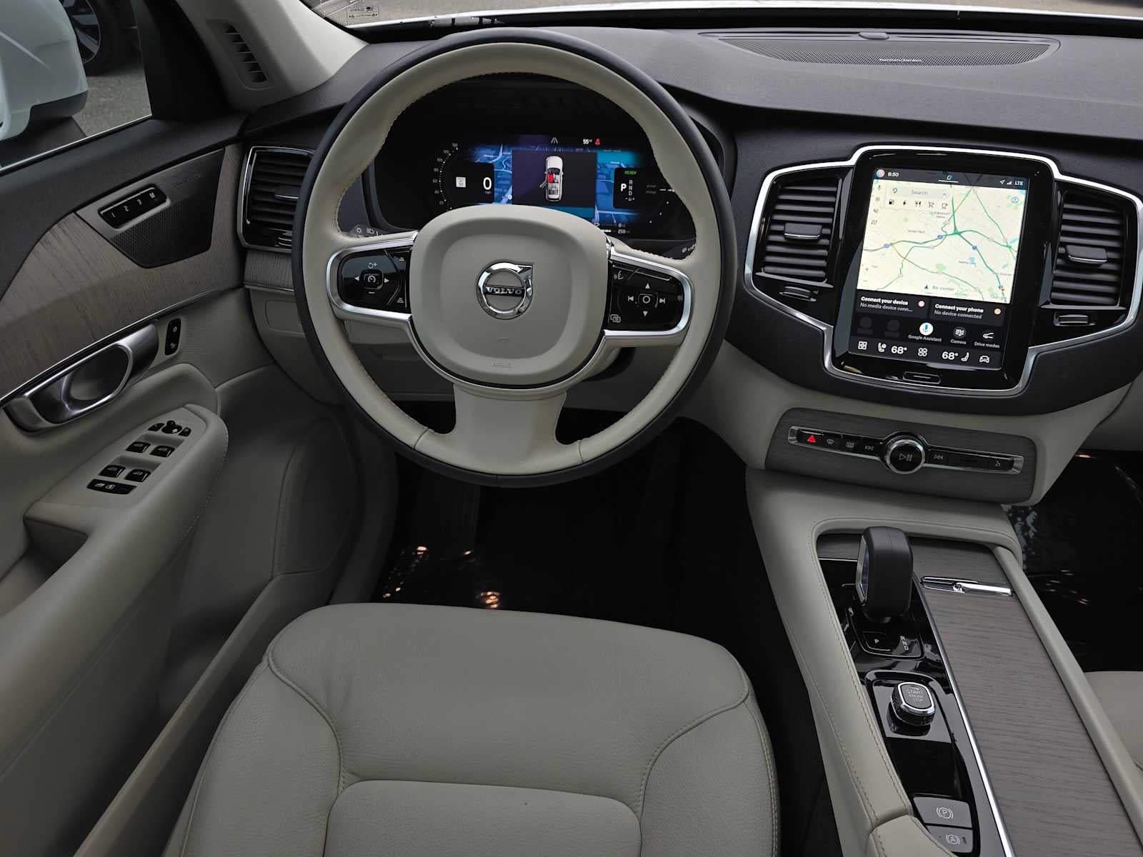 2024 Volvo XC90 Recharge Plug-In Hybrid Plus