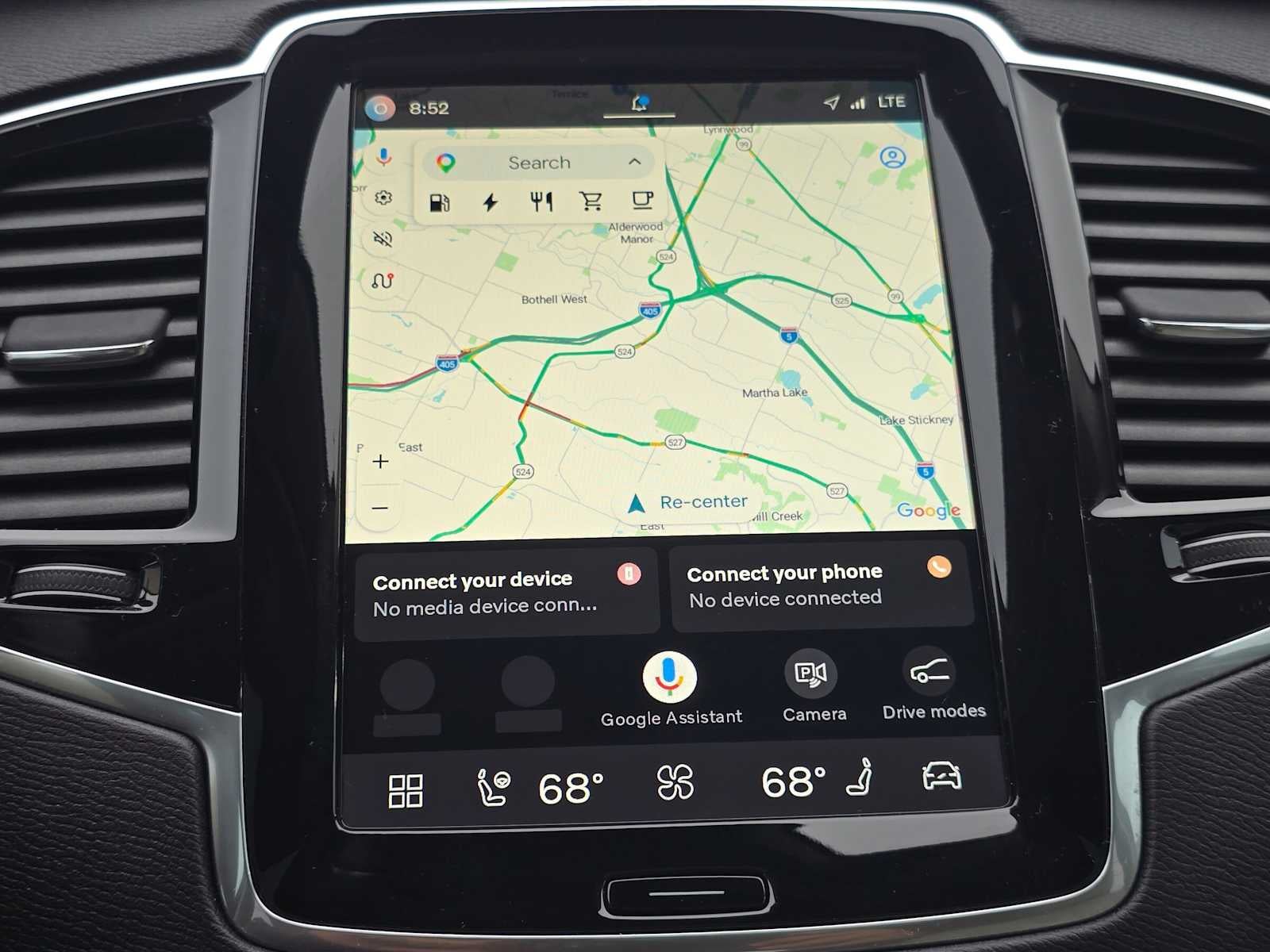 2024 Volvo XC90 Recharge Plug-In Hybrid Plus