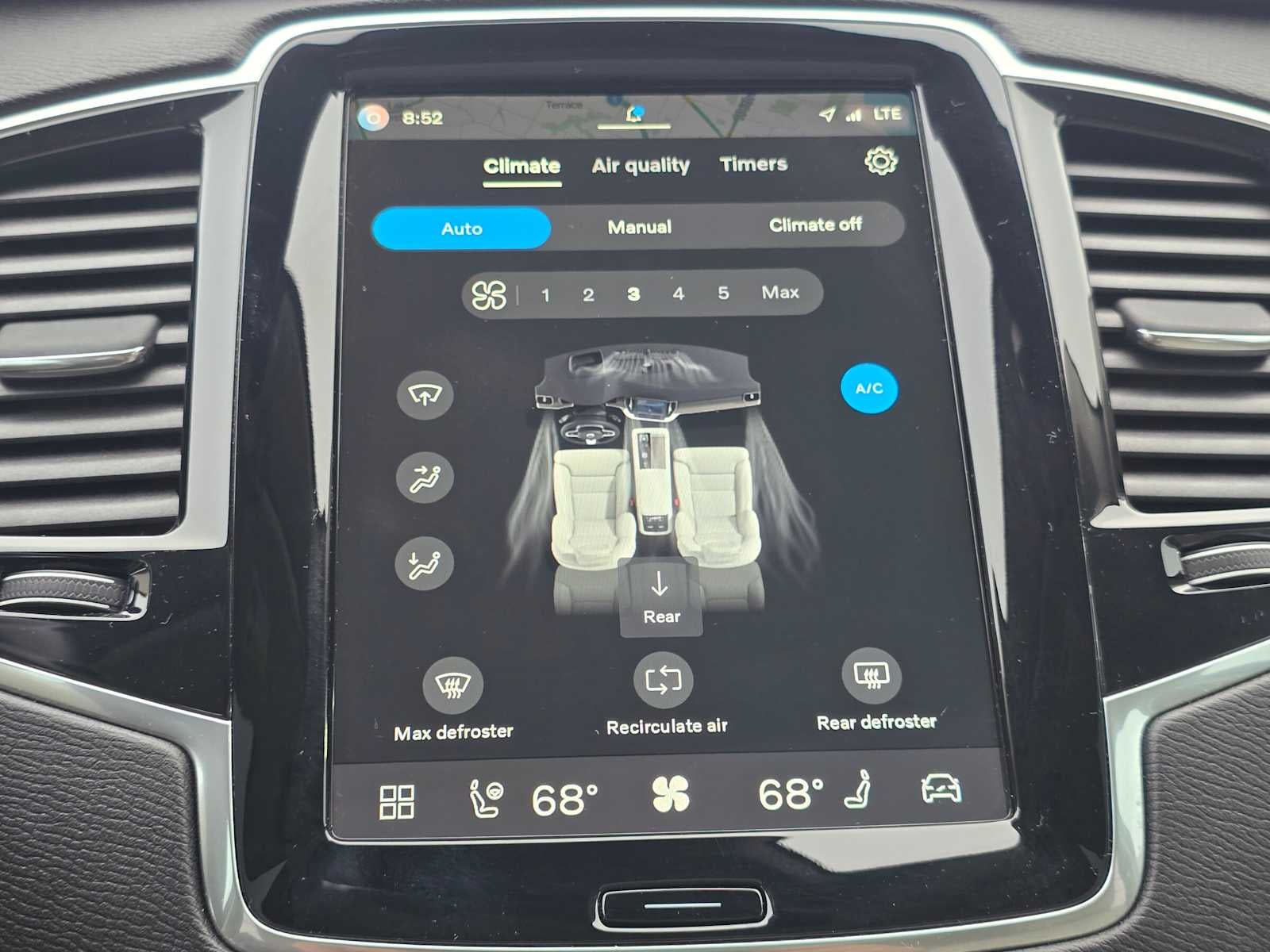 2024 Volvo XC90 Recharge Plug-In Hybrid Plus