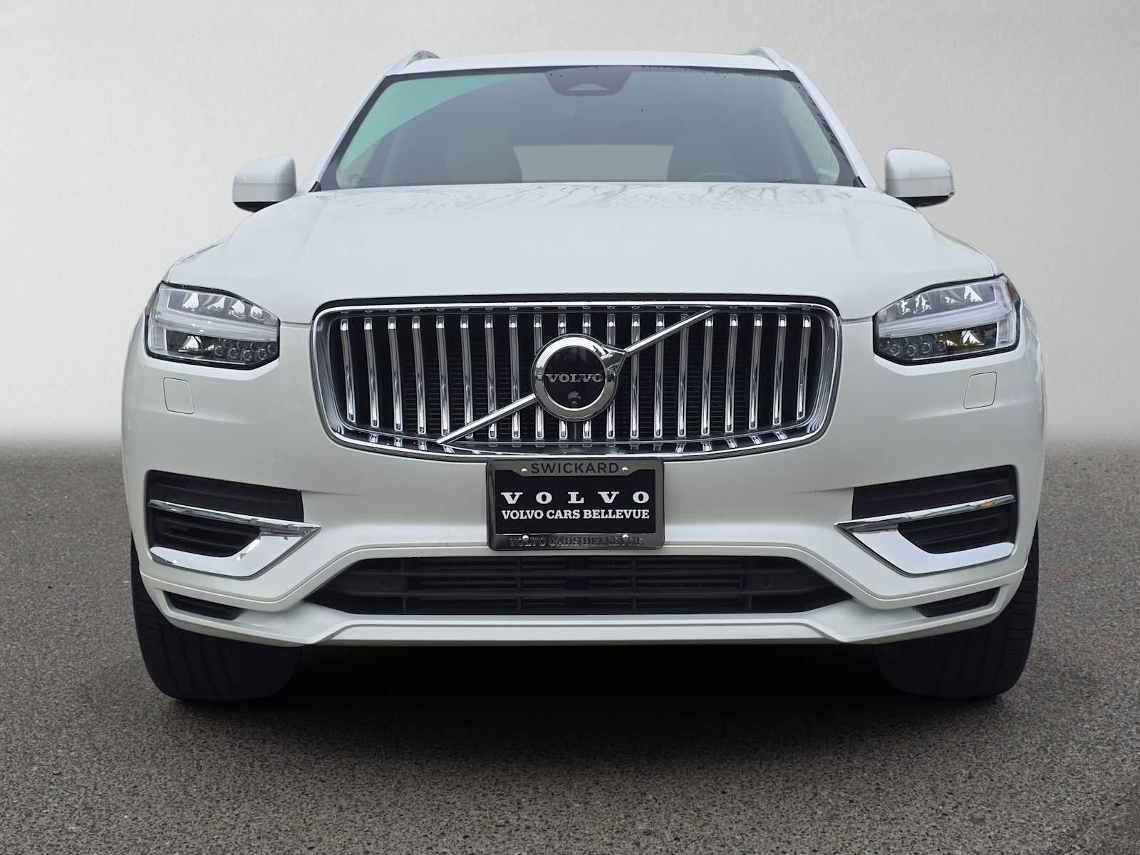 2024 Volvo XC90 Recharge Plug-In Hybrid Plus