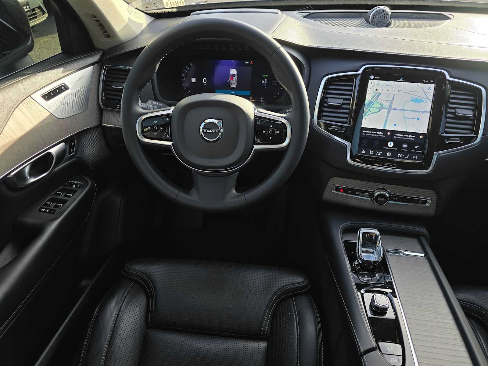 2024 Volvo XC90 Recharge Plug-In Hybrid Ultimate