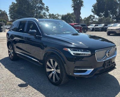 2024 Volvo XC90 Recharge Plug-In Hybrid Ultimate