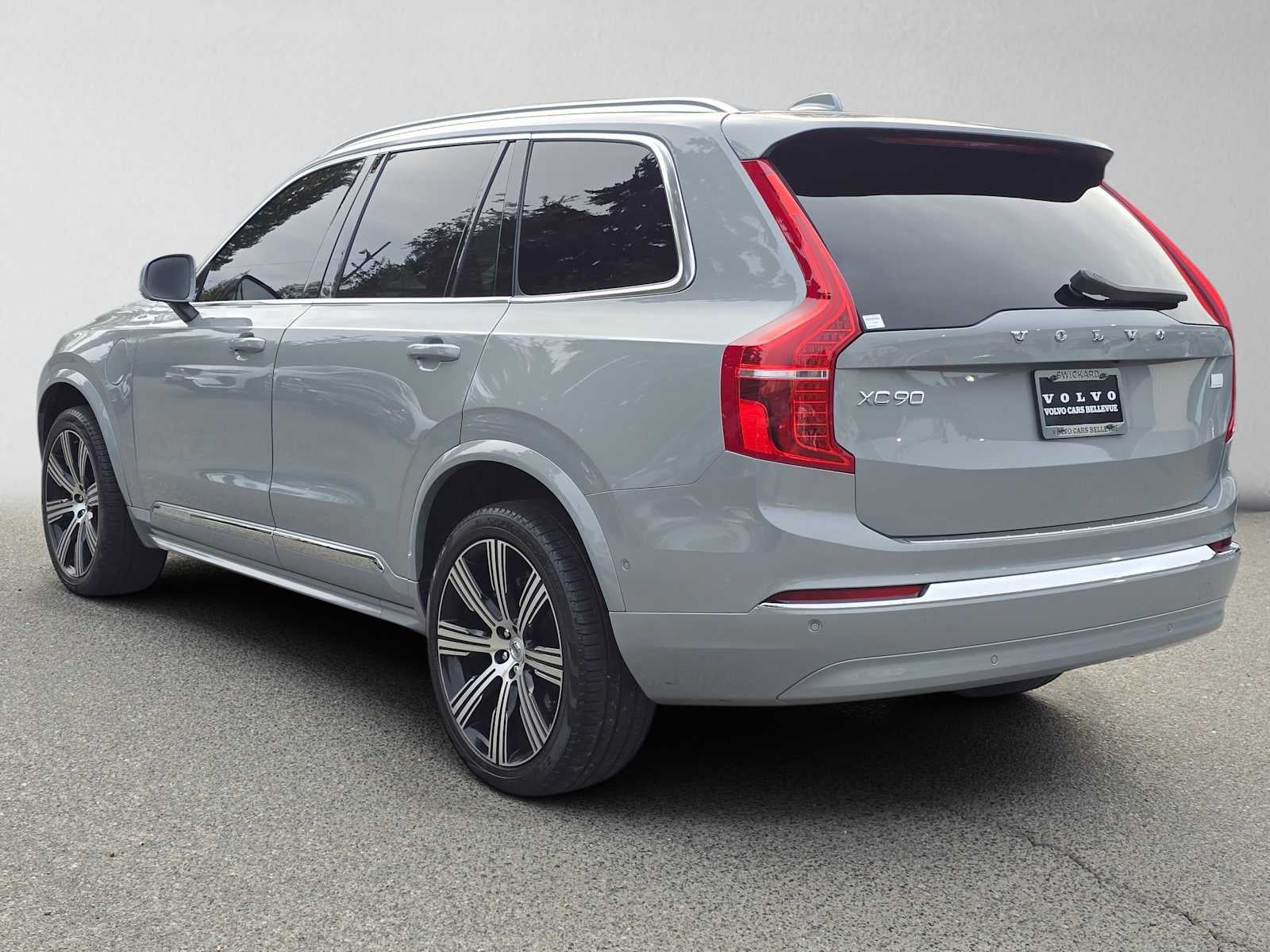 2024 Volvo XC90 Recharge Plug-In Hybrid Ultimate