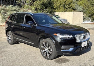2024 Volvo XC90 Recharge Plug-In Hybrid Ultimate