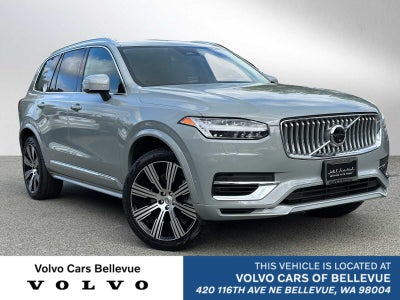 2024 Volvo XC90 Recharge Plug-In Hybrid Ultimate