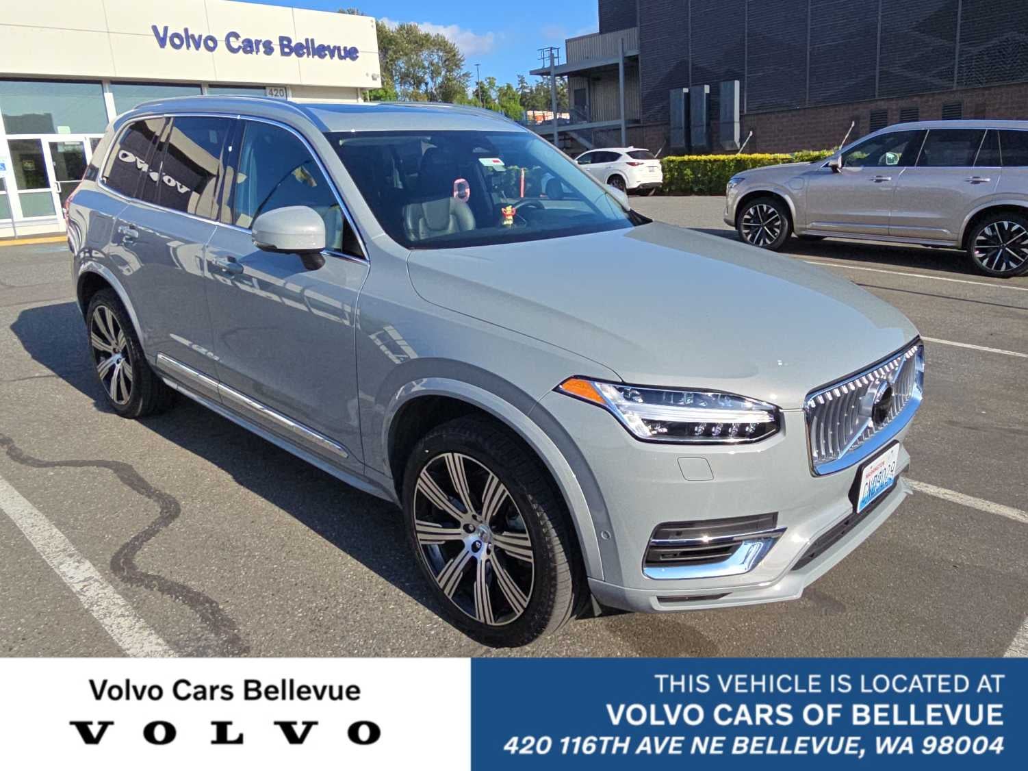 2024 Volvo XC90 Recharge Plug-In Hybrid Ultimate