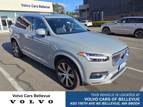 2024 Volvo XC90 Recharge Plug-In Hybrid Ultimate