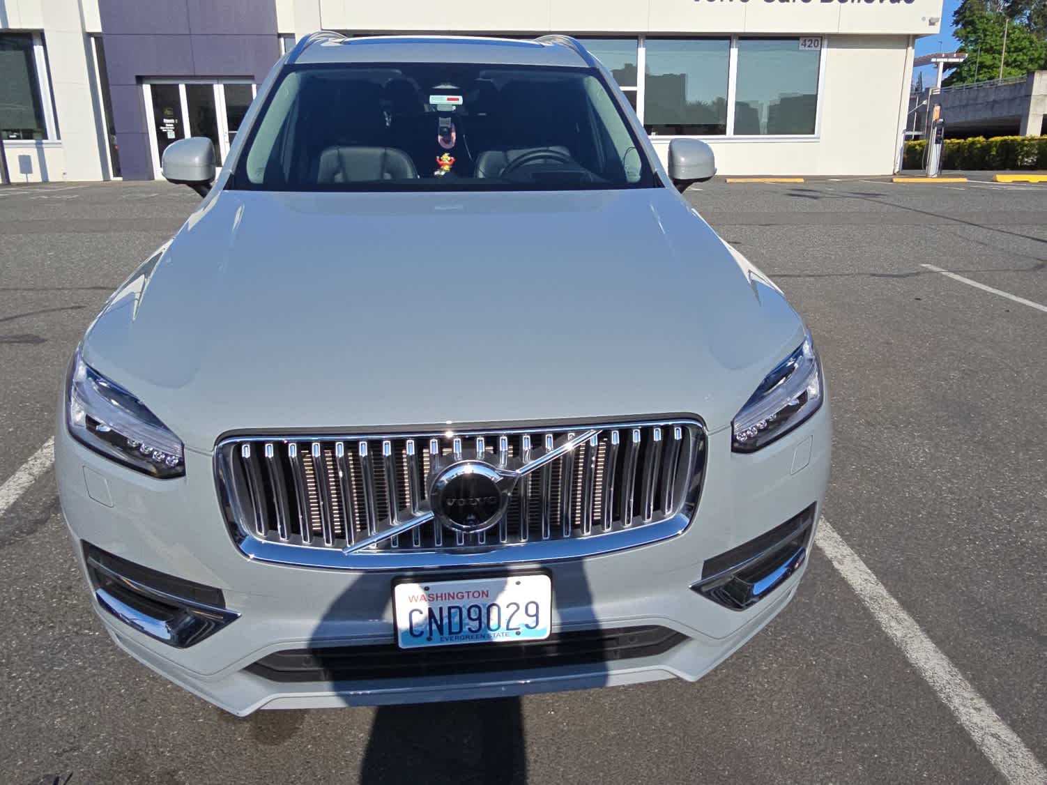 2024 Volvo XC90 Recharge Plug-In Hybrid Ultimate