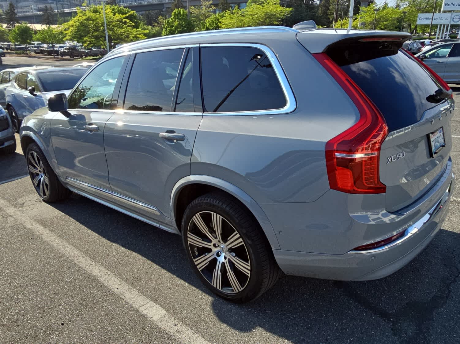 2024 Volvo XC90 Recharge Plug-In Hybrid Ultimate