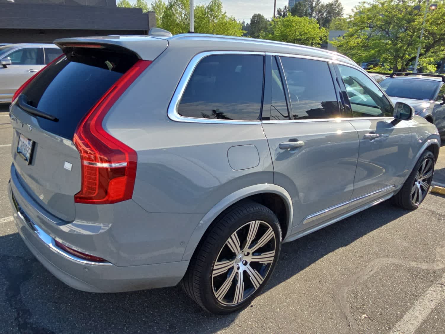 2024 Volvo XC90 Recharge Plug-In Hybrid Ultimate