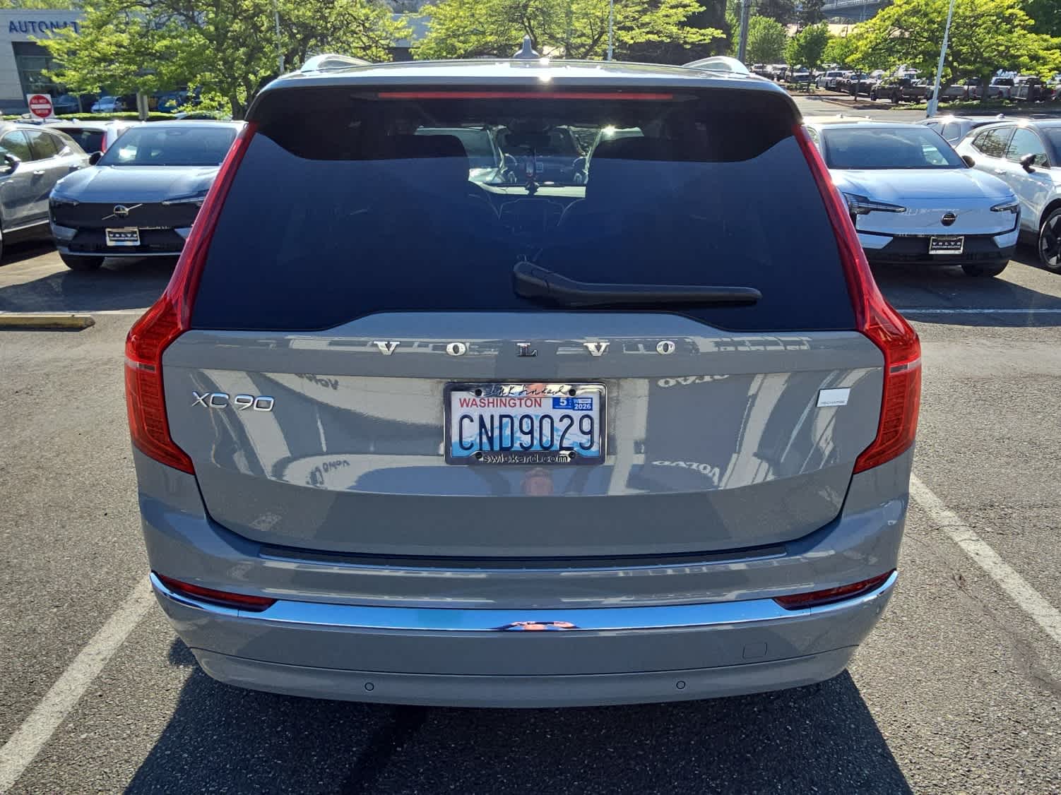 2024 Volvo XC90 Recharge Plug-In Hybrid Ultimate