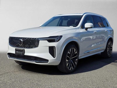 2025 Volvo XC90 Plug-In Hybrid Plus