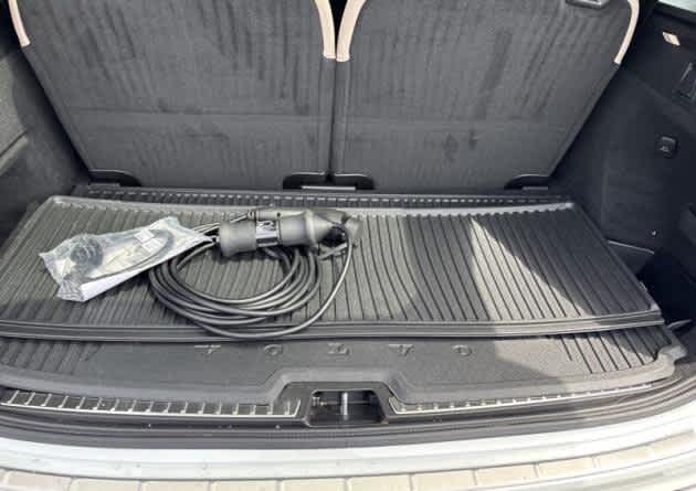2025 Volvo XC90 Plug-In Hybrid Plus