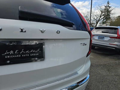 2025 Volvo XC90 Plug-In Hybrid Plus